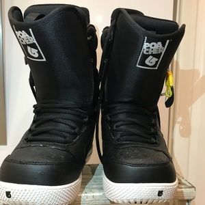Men’s Burton Snowboarding Boots